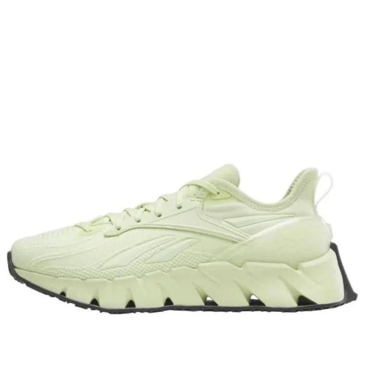 (WMNS) Reebok Zig Kinetica 3 'Citrus Glow' 100034222 - 1