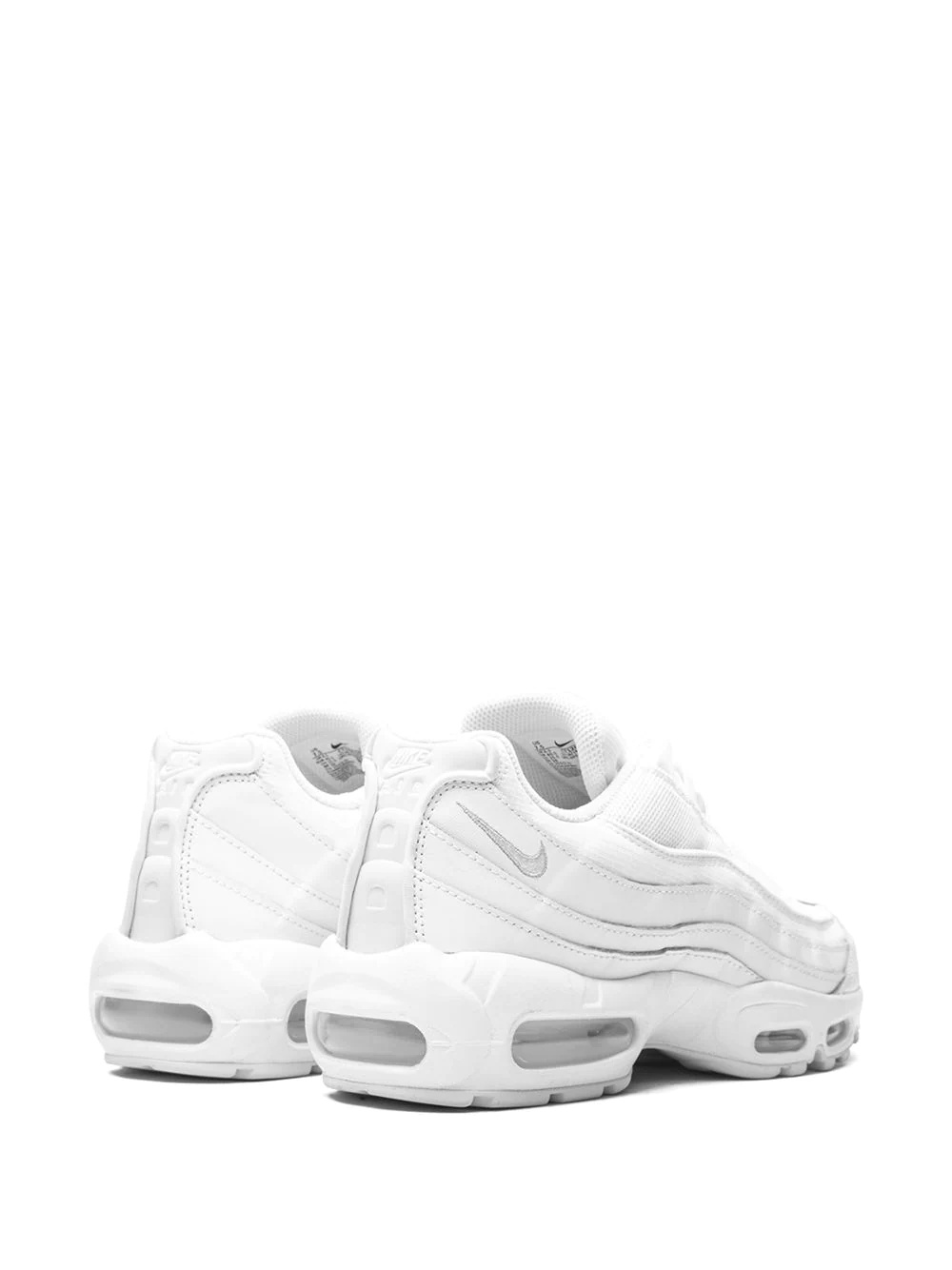 Air Max 95 "Triple White" sneakers - 3