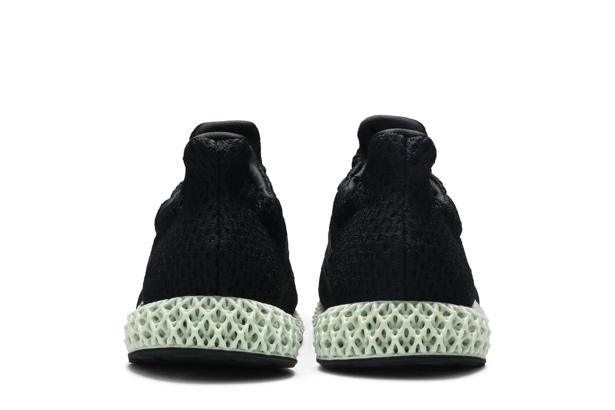 Futurecraft 4D 'Core Black' 2021 - 6