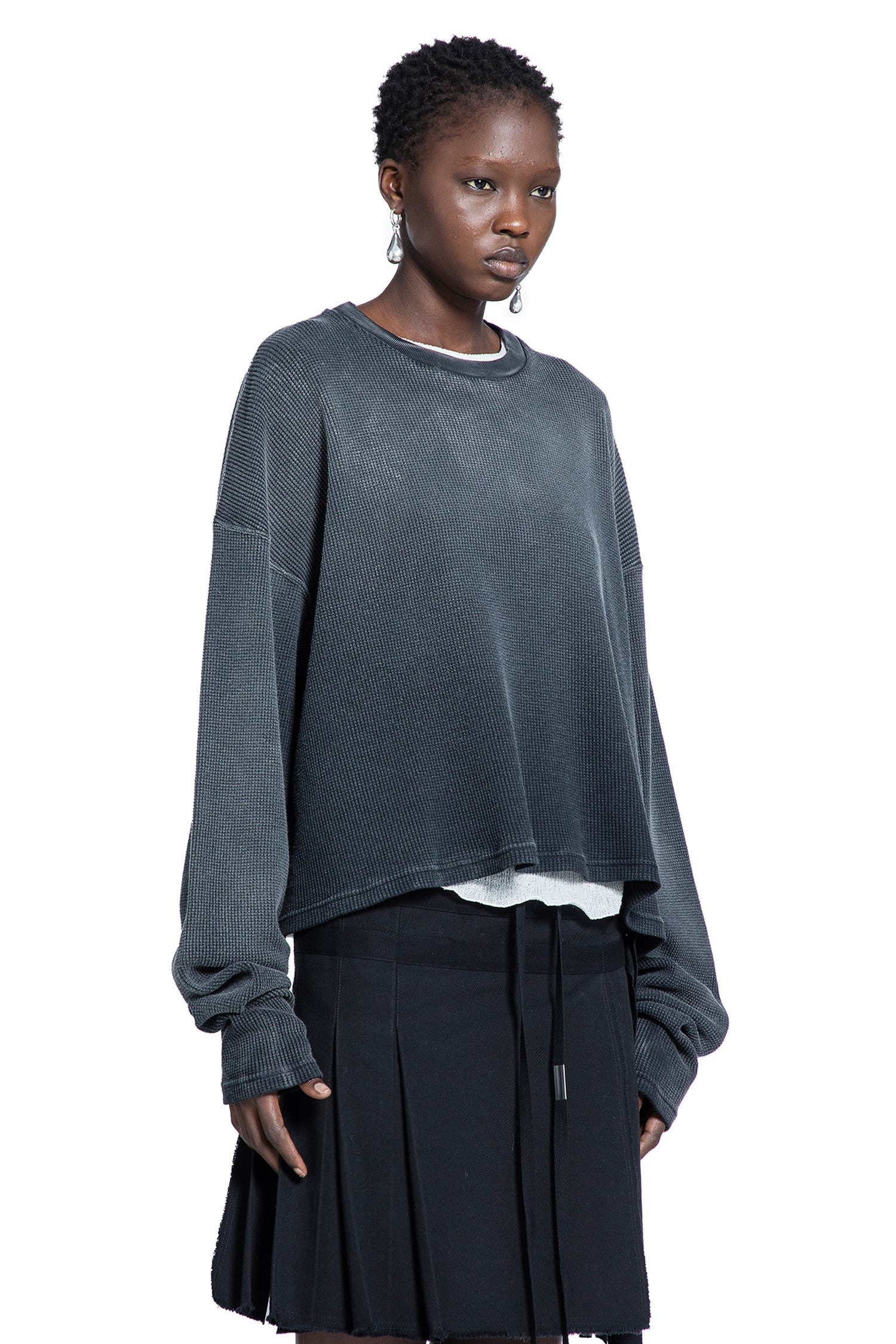 Nikita Printed Long Sleeve T-shirt - 2
