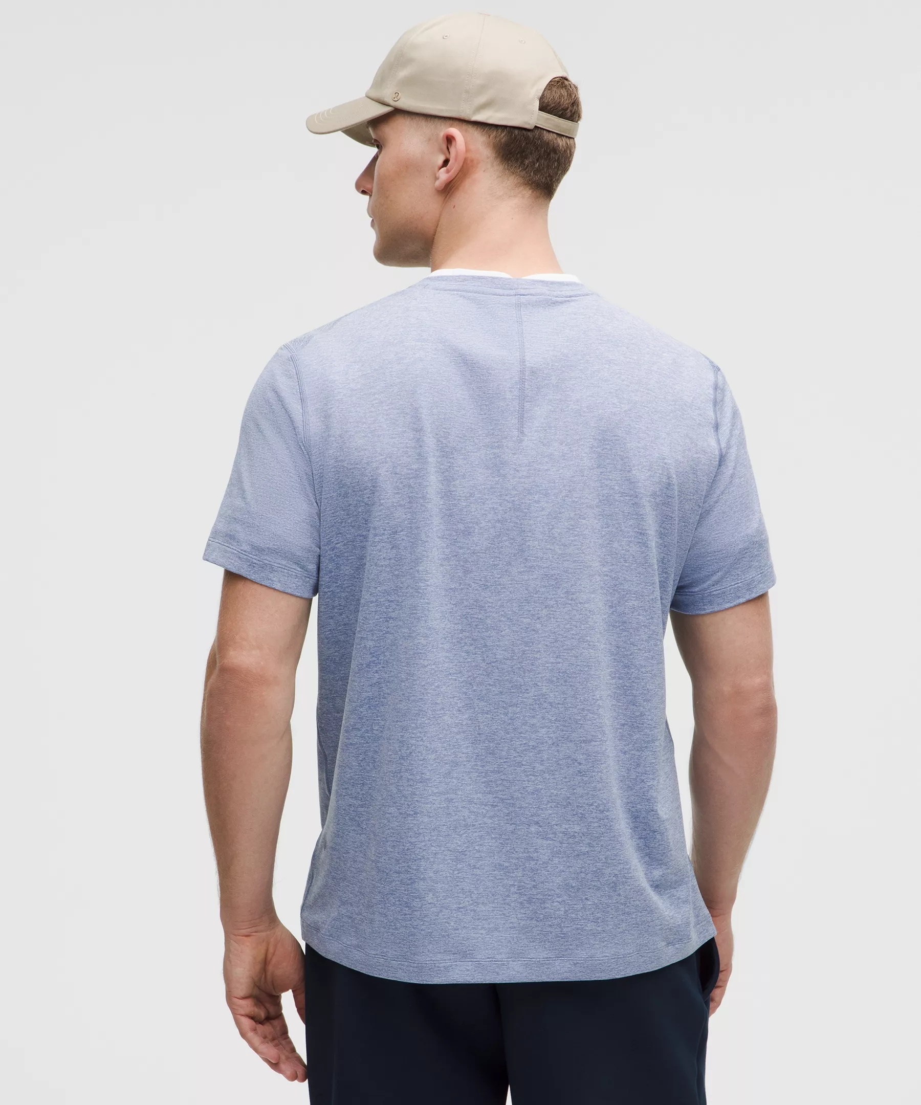 Soft Jersey Short-Sleeve Shirt - 3