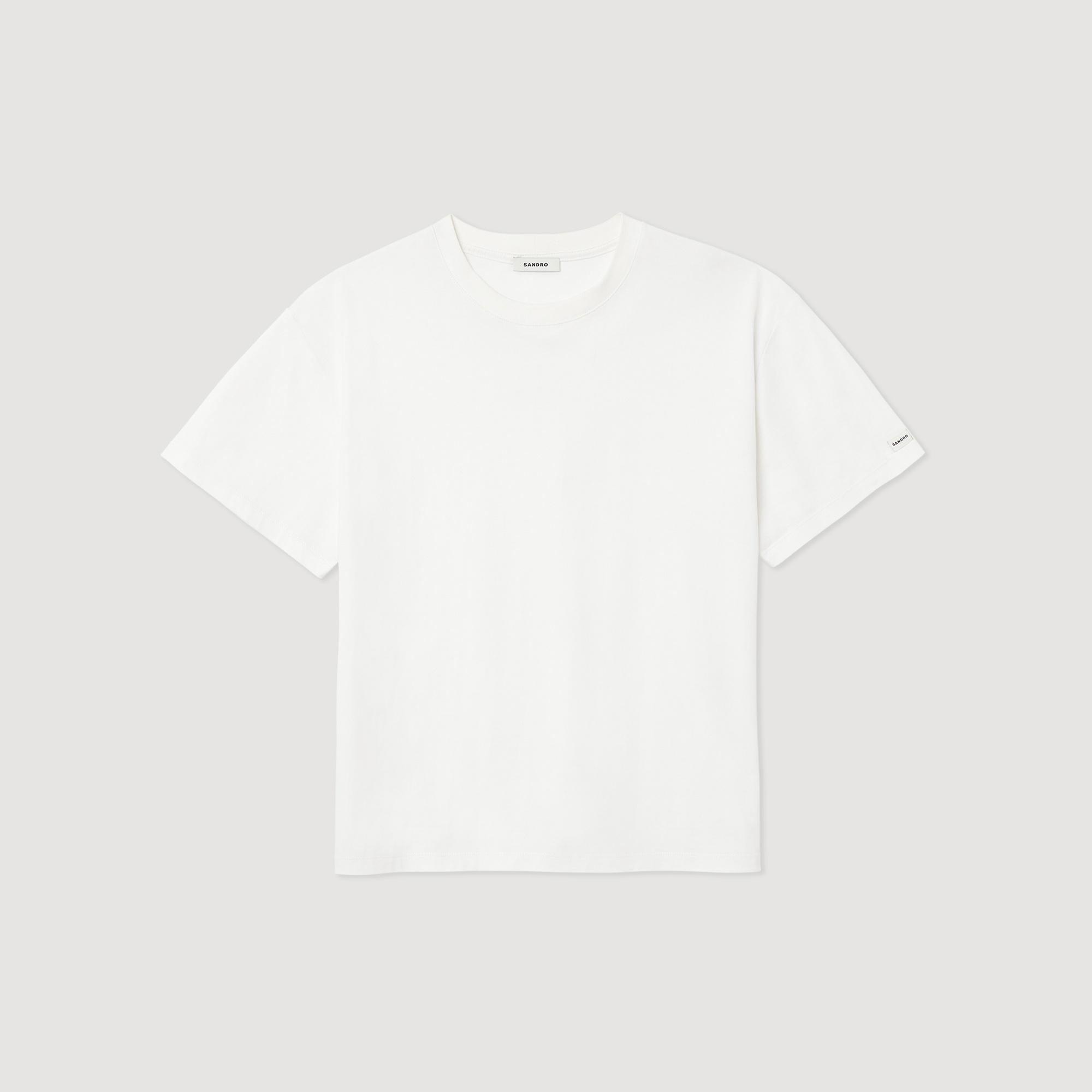 Organic cotton T-shirt - 1