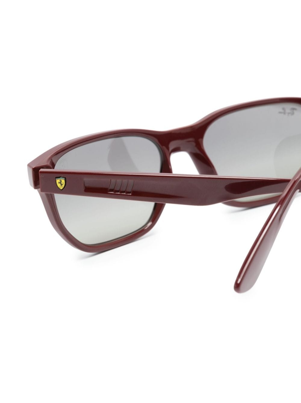 x Ferrari Scuderia RB4404M square-frame sunglasses - 3