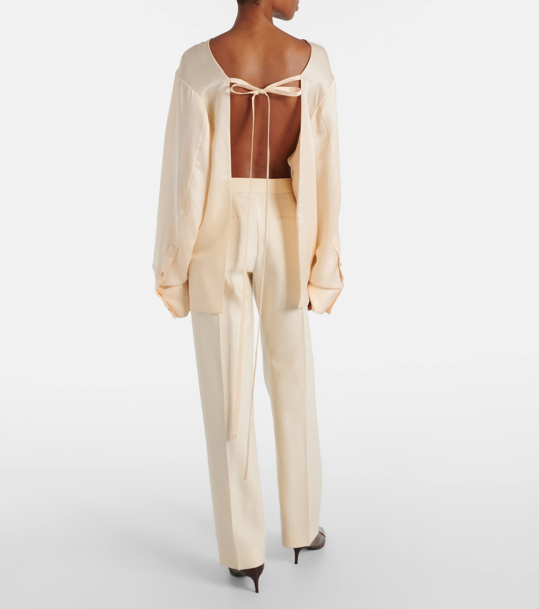 Durion satin top - 3