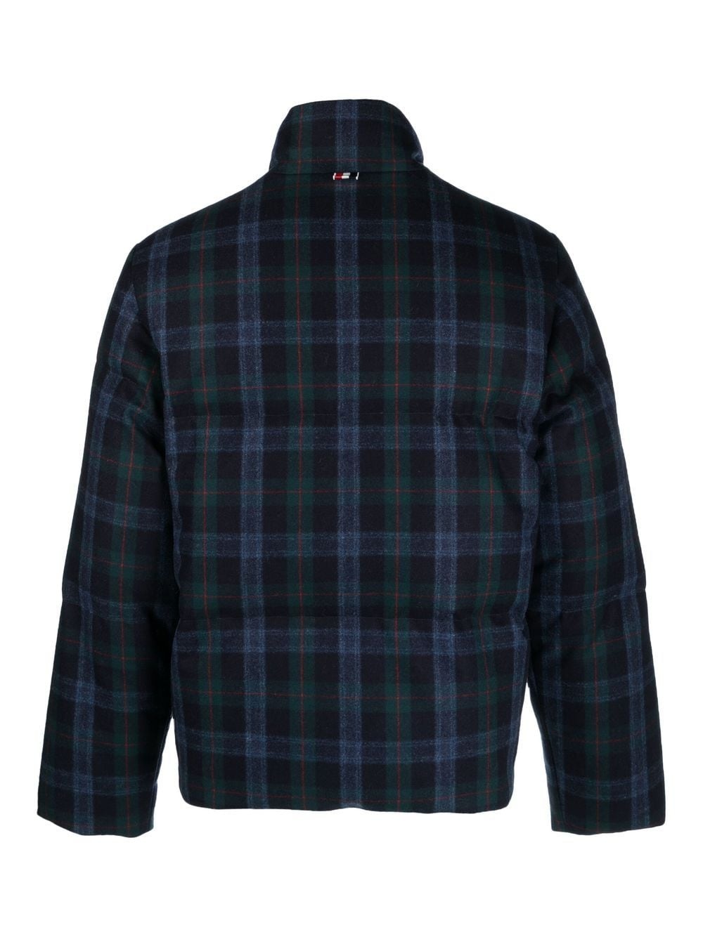 reversible zip-up puffer jacket - 2