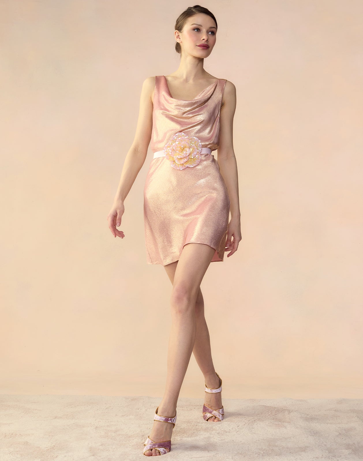 Shimmering Siren Dress - 6