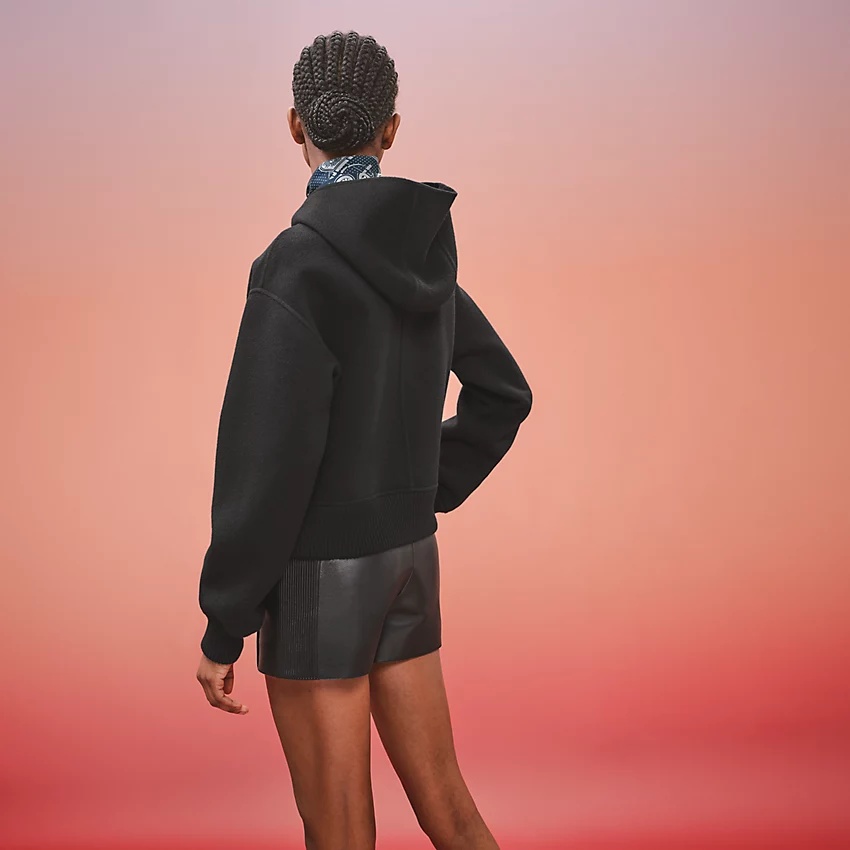 Hooded jacket - 2