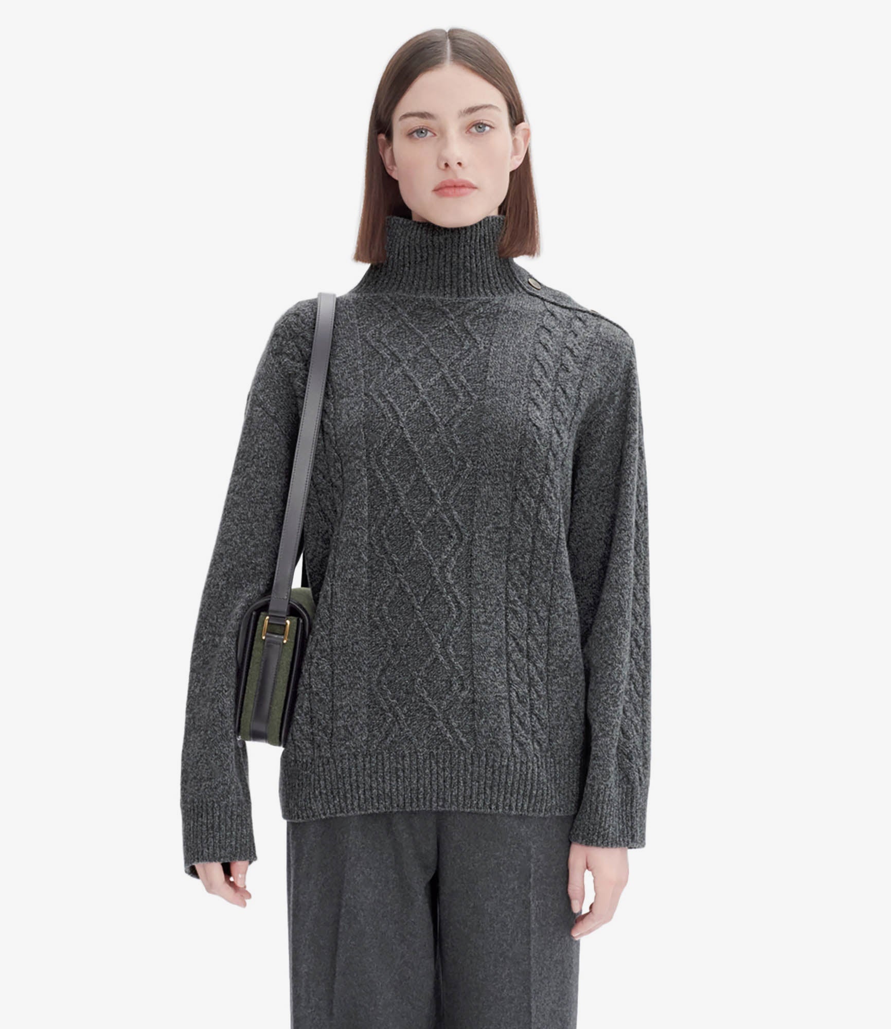 KAREN SWEATER - 1