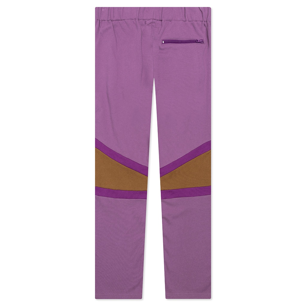K TRACKSUIT PANT - PURPLE - 2