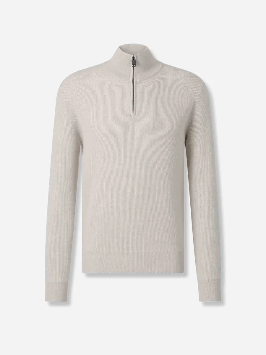 Brioni High Neck Sweater - 1