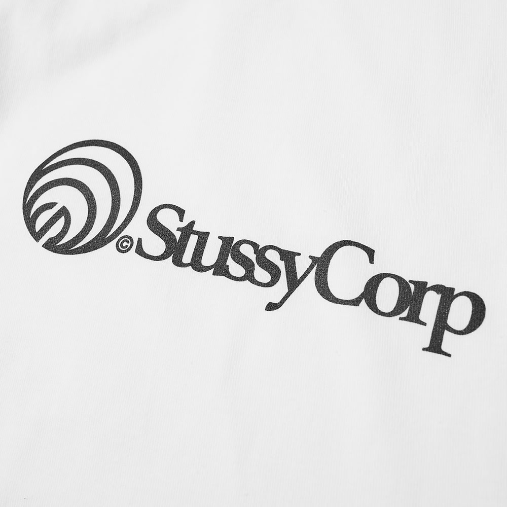 Stussy Corp. Tee - 3