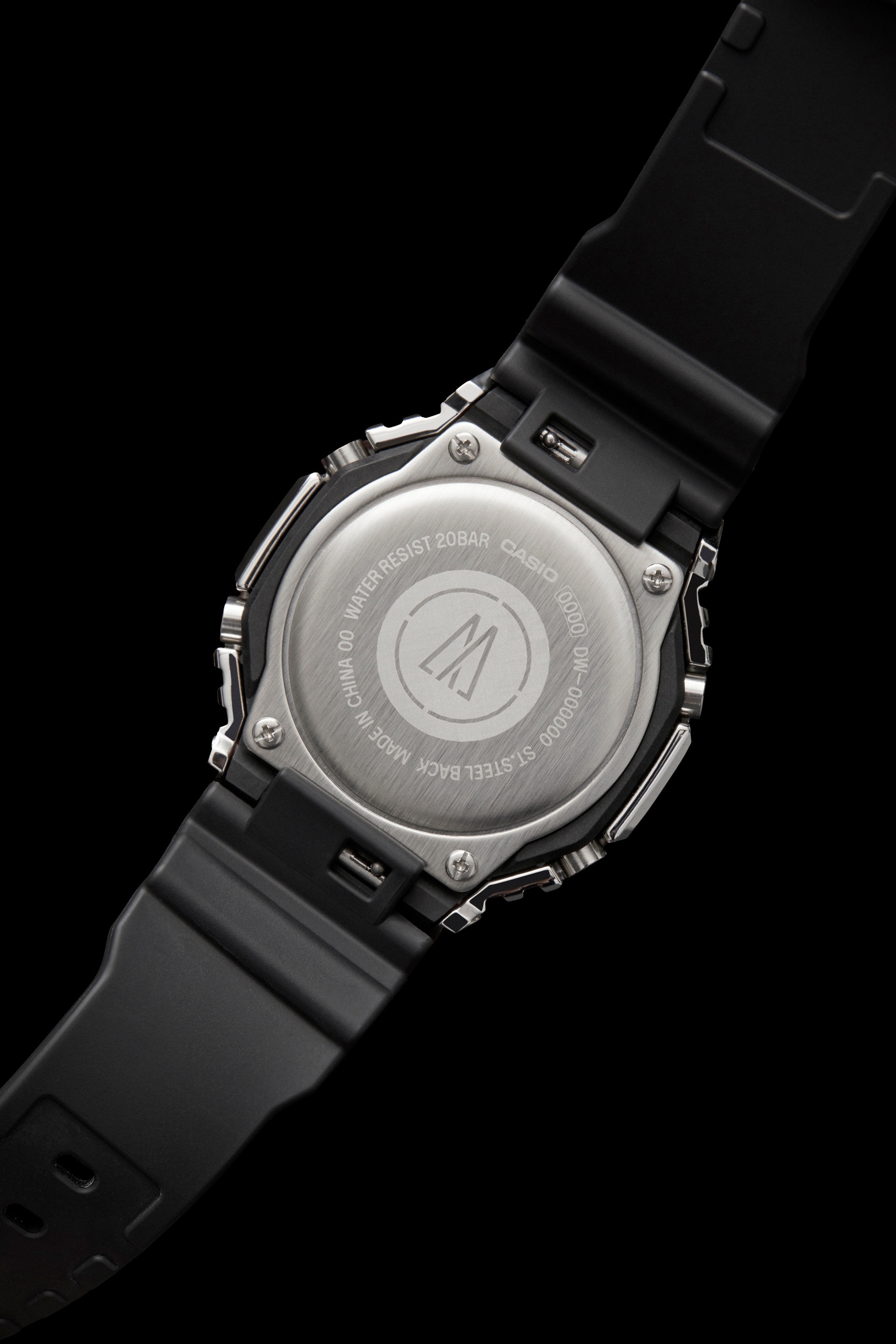 Moncler X G-Shock Watch - 6