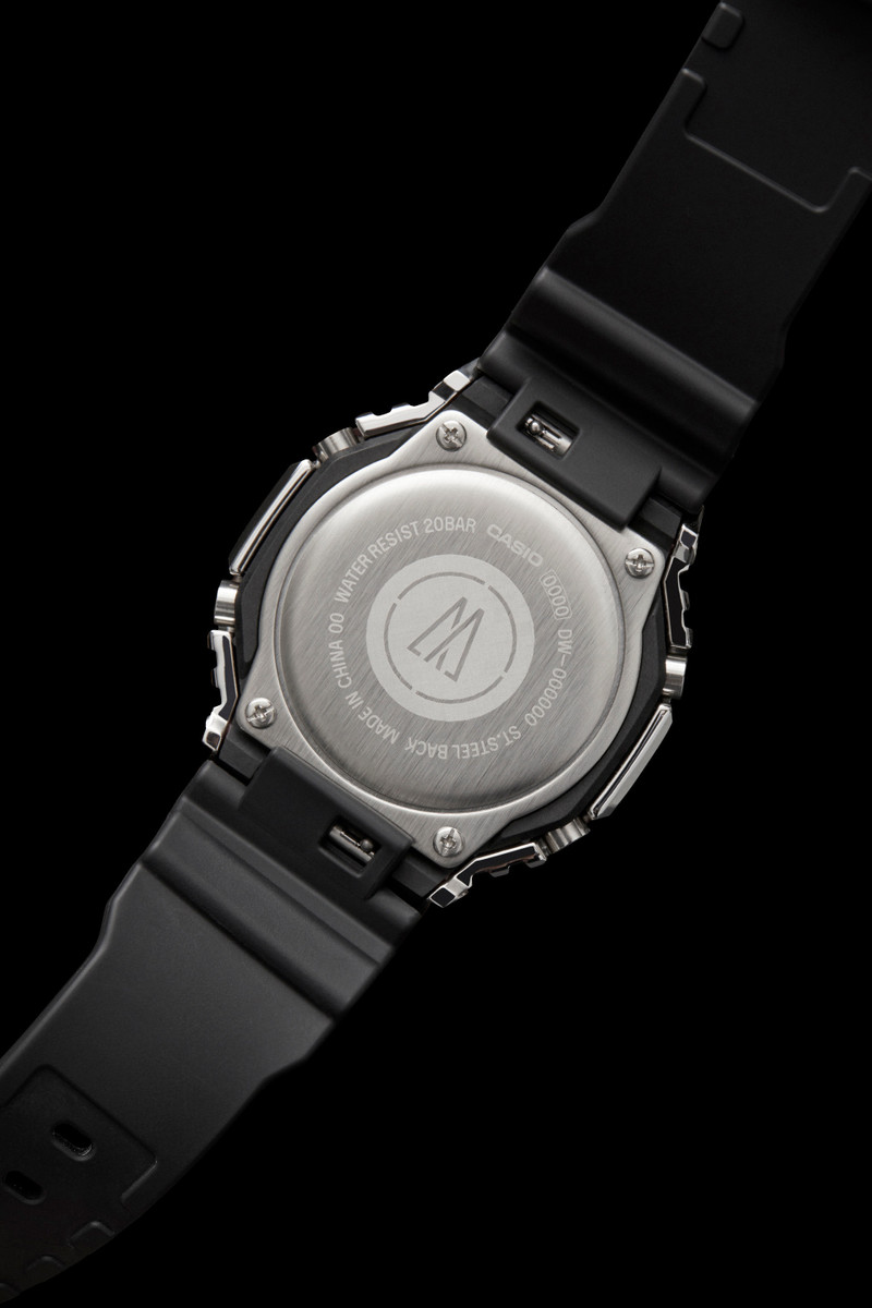 Moncler X G-Shock Watch 6