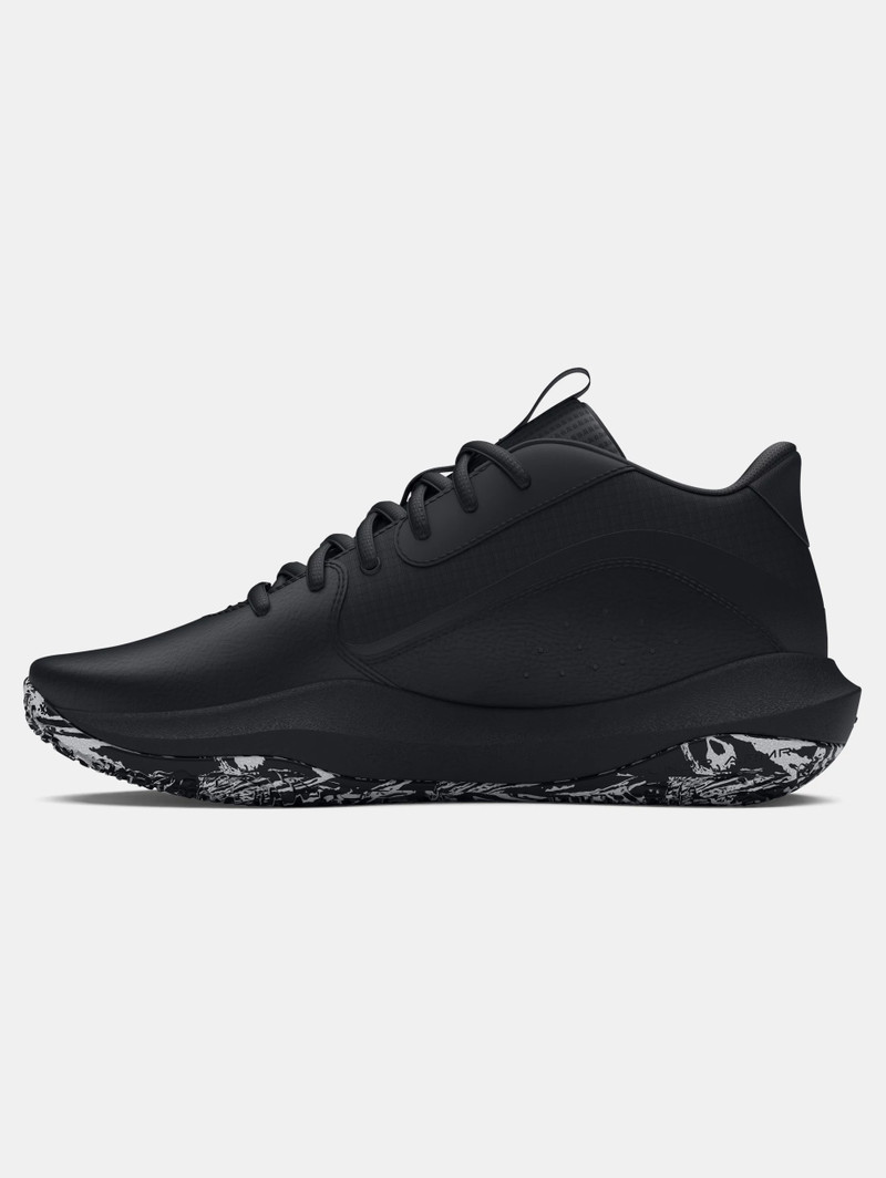 Under Armour Unisex UA Lockdown 7 Basketball Shoes outlook