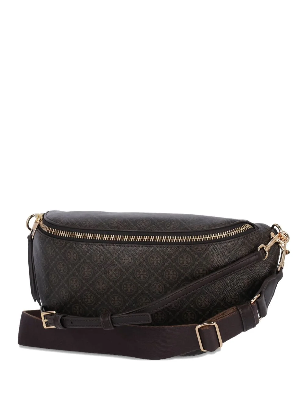T-monogram zipped belt bag - 1