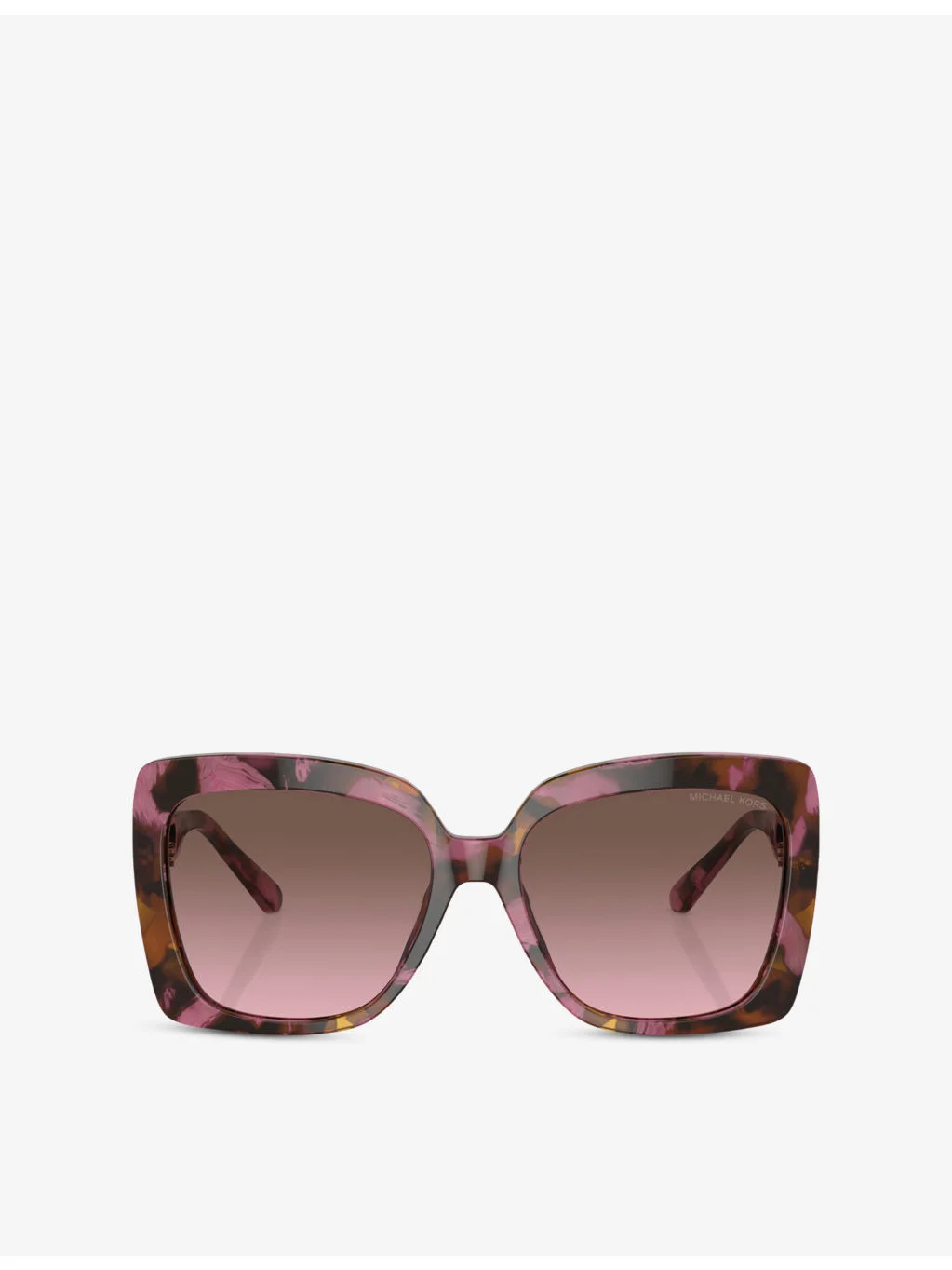 MK2213 Nice Butterfly-Frame Acetate Sunglasses - 1