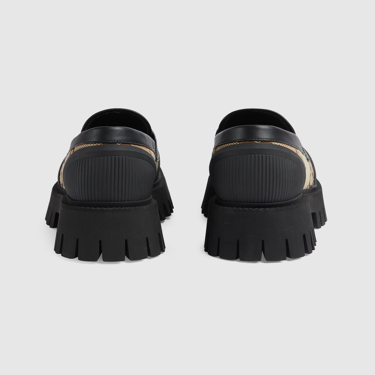Men's maxi GG loafer - 4
