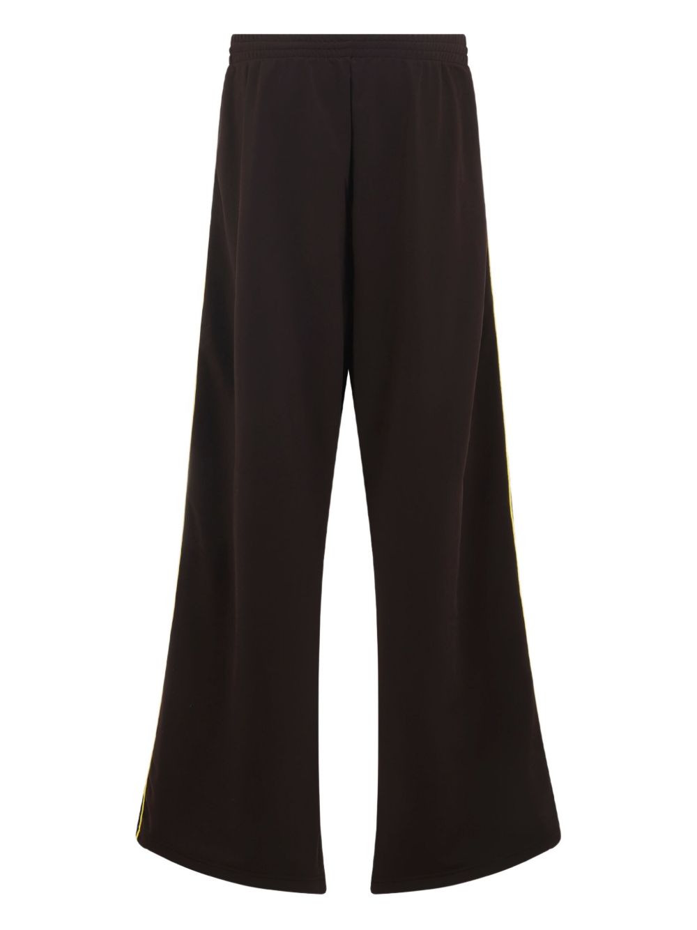side-stripe track pants - 2