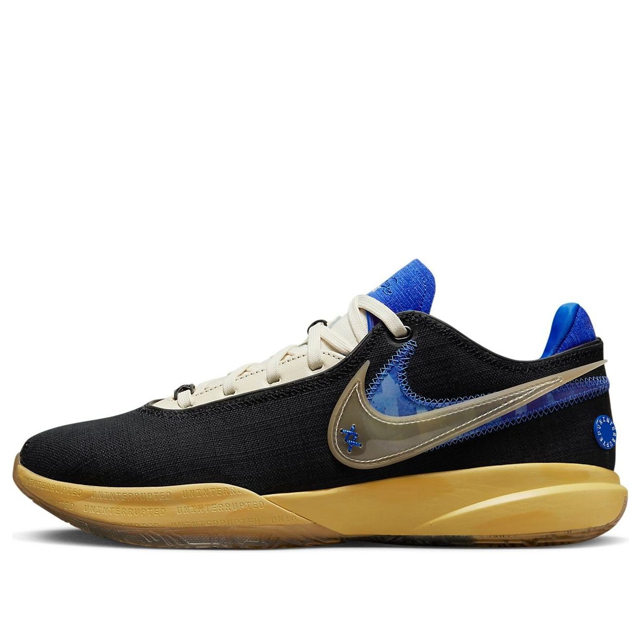 Nike LeBron 20 'Uninterrupted' FN0941-001 - 1