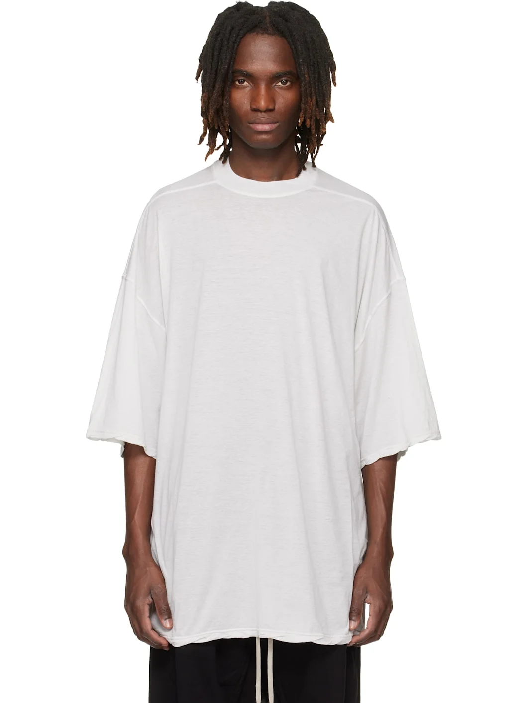 Off-White Temple Tommy T-shirt - 1