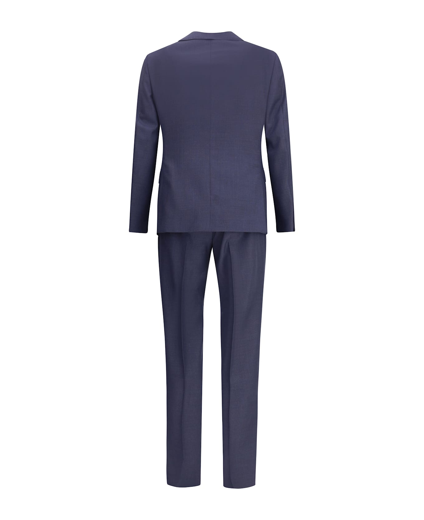 Wool Suit - 2