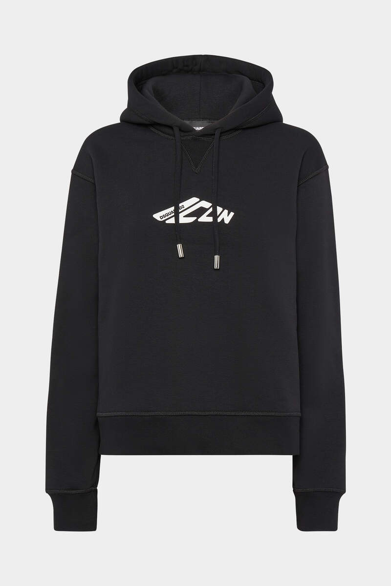 ICON NEW GENERATION COOL FIT HOODIE - 1