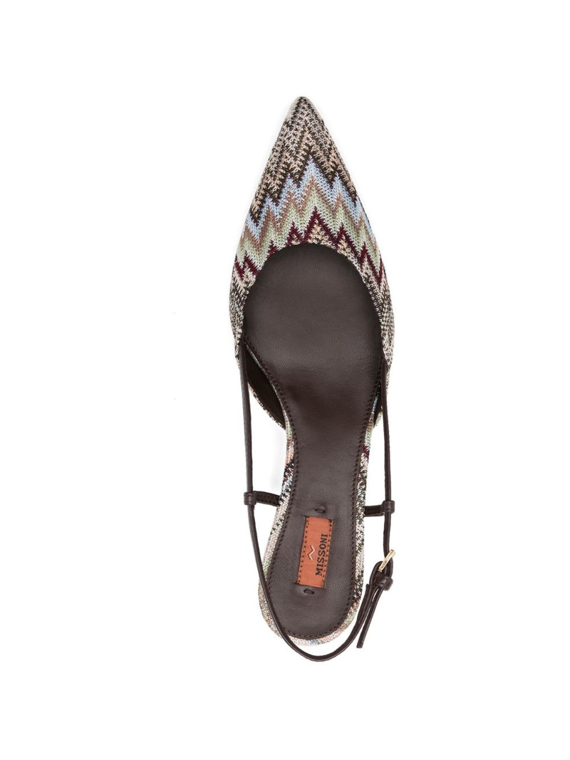 point-toe slingback pumps 4