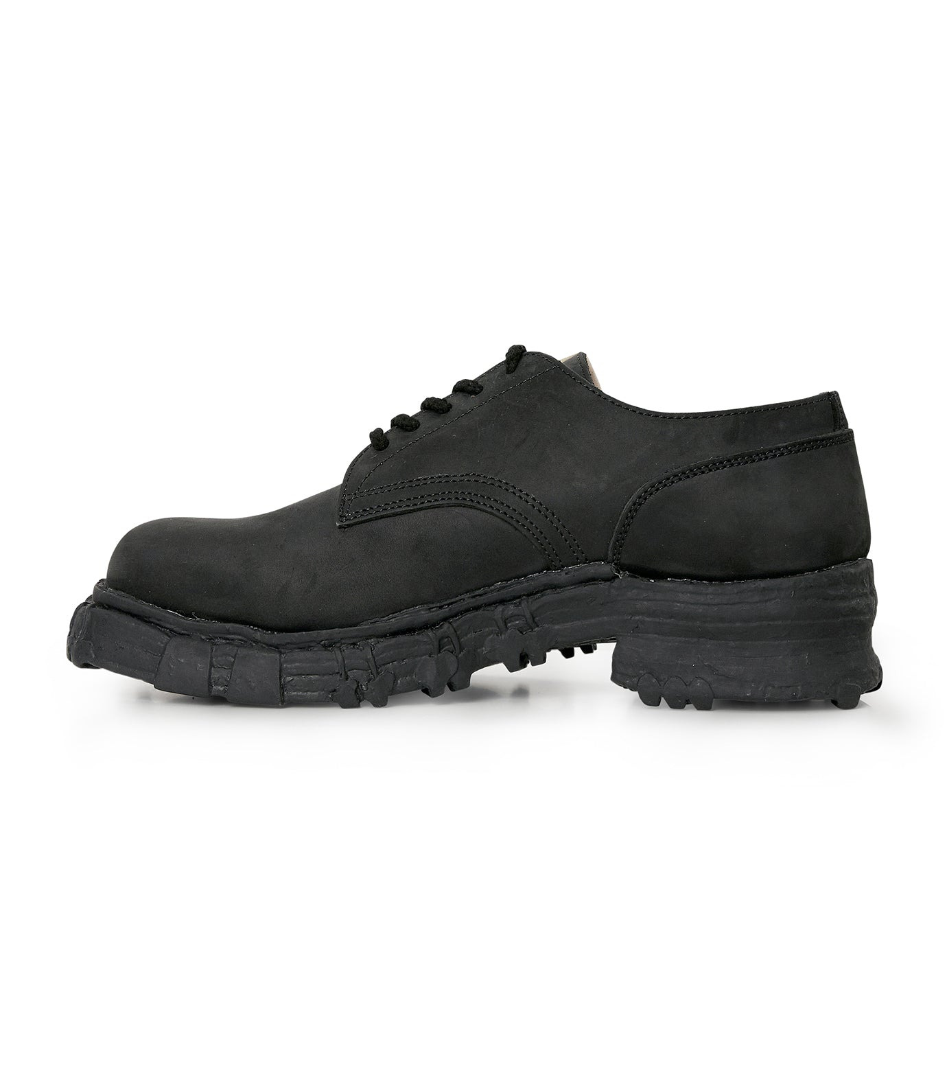 GENERAL SCALE VNTGsole LEATHER SHO - 3