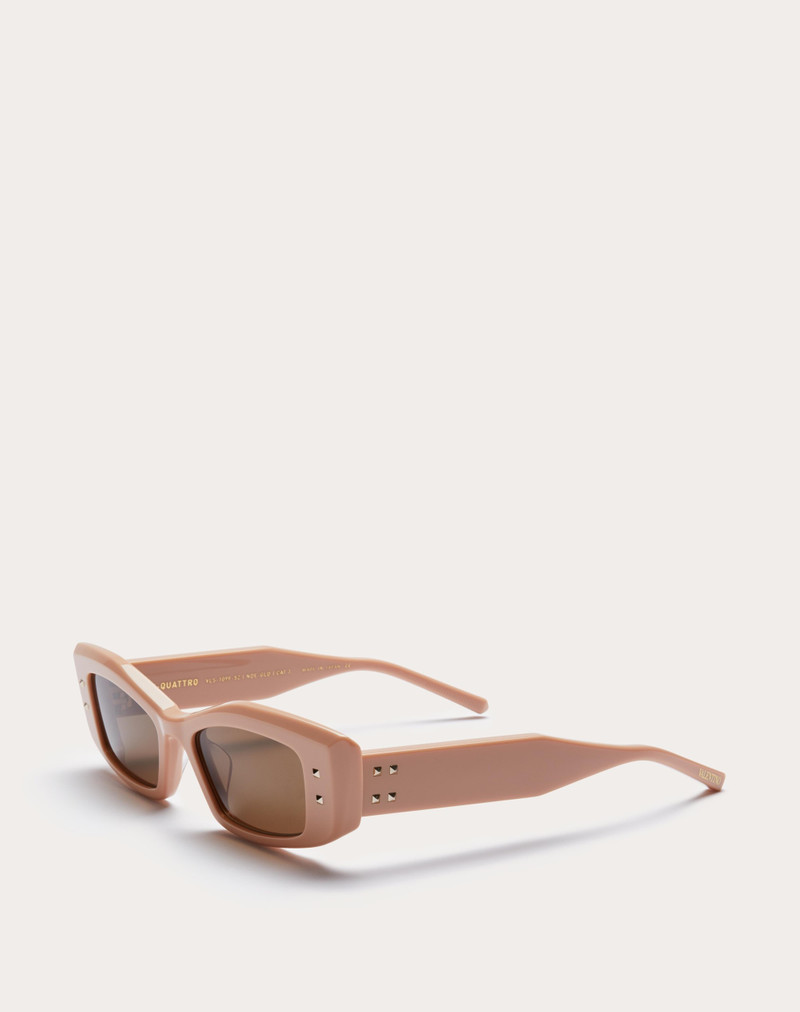 Valentino V -RECTANGULAR ACETATE  FRAME outlook