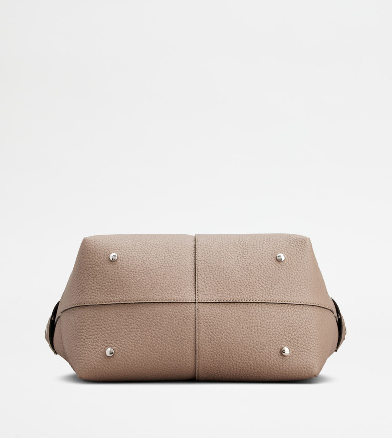 TOD'S DI BAG SWING MEDIUM TOD'S•X CAPSULE COLLECTION - BEIGE 3