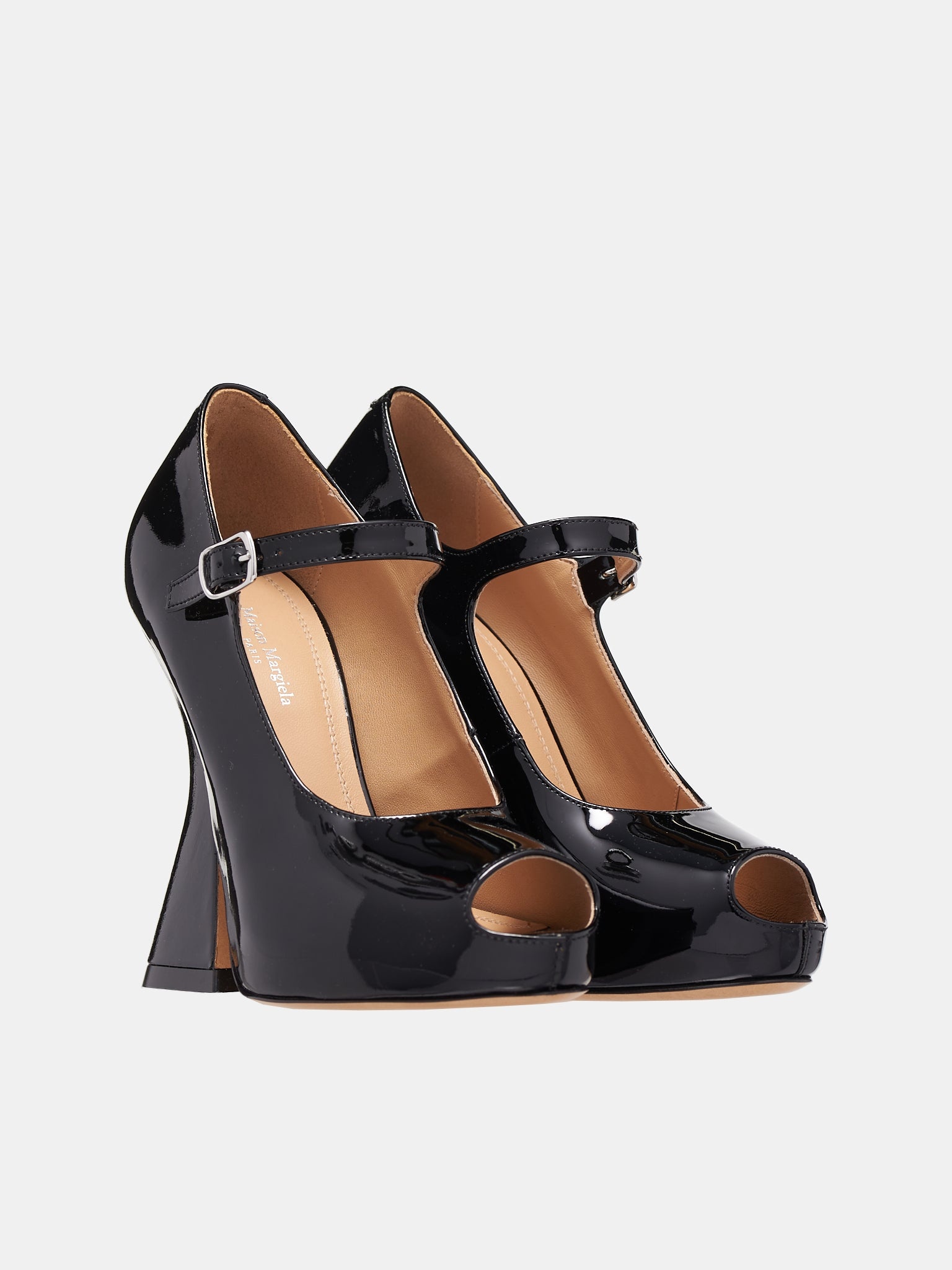 Sketch Mary-Jane Heels - 2