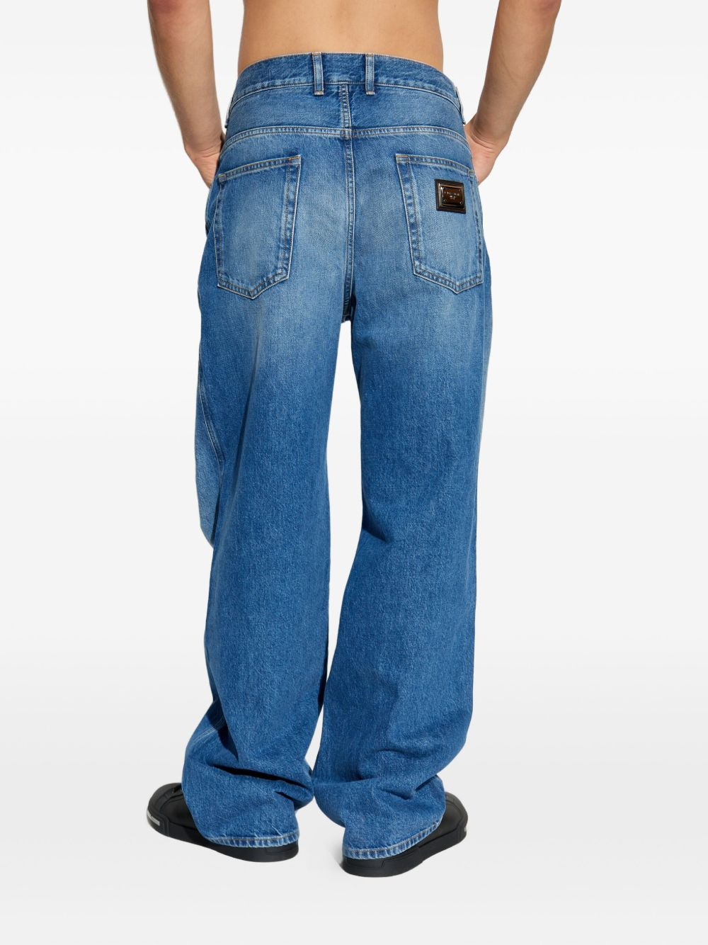 five-pockets jeans - 4