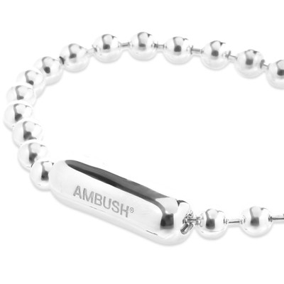 Ambush Ambush Ball Chain Bracelet outlook