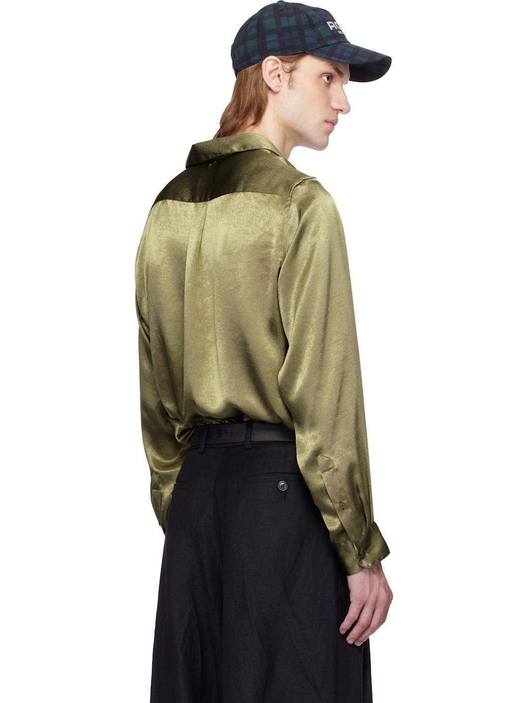 Green Classic T-shirt - 3