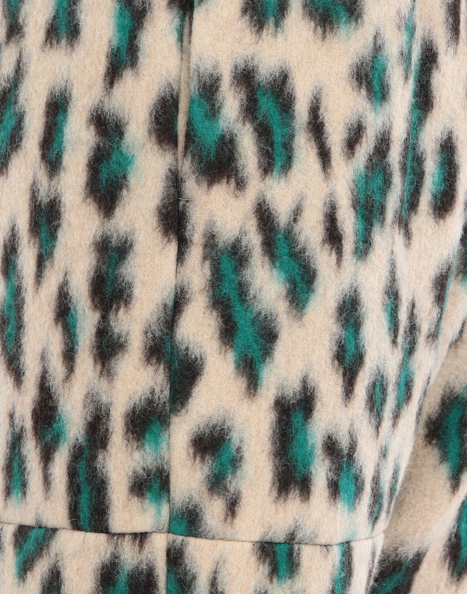 Leopard jacquard pants - 6