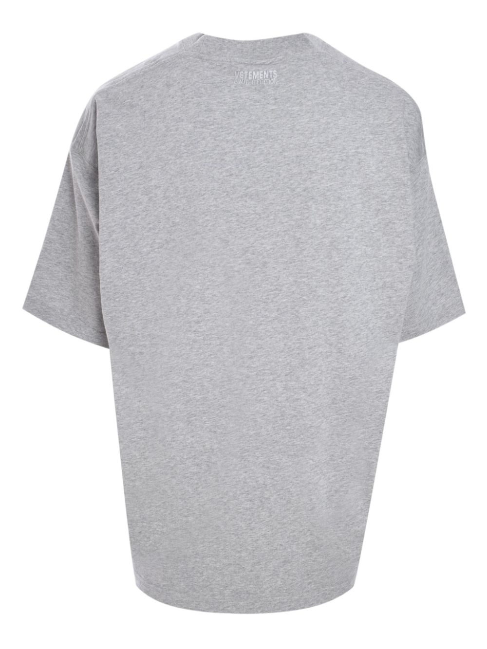 Illusion logo T-shirt - 2