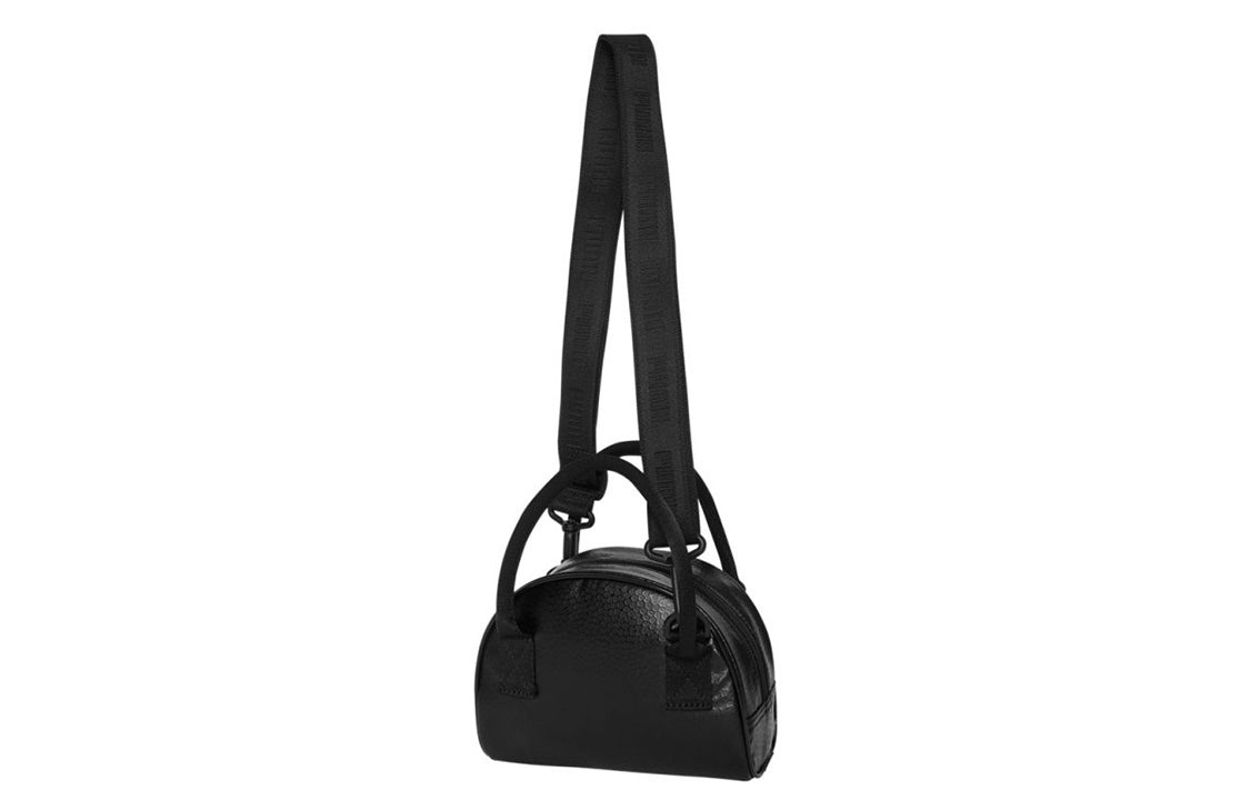 (WMNS) PUMA Core Up Mini Grip Bag 'Black Gold' 078308-01 - 2