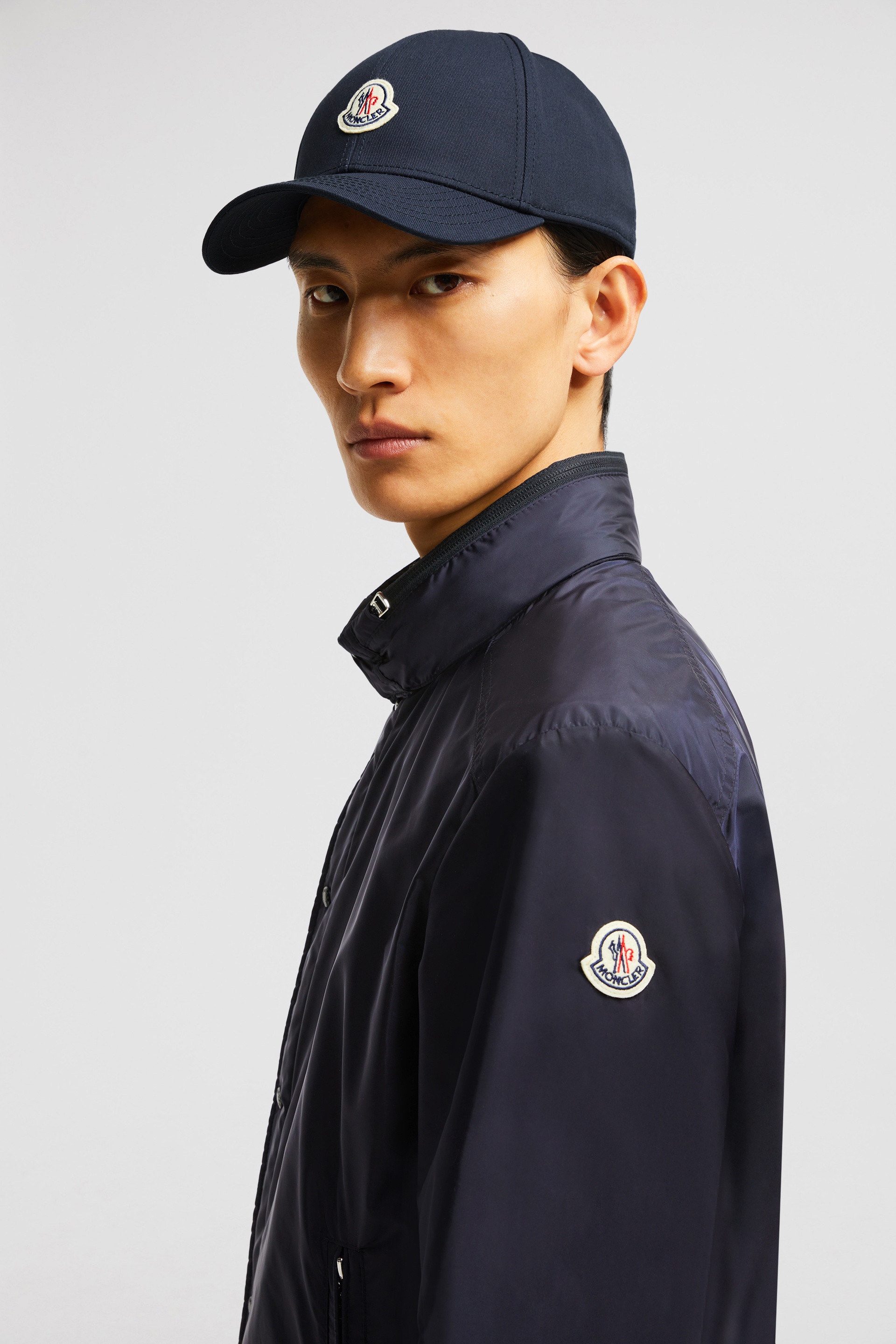 Gabardine Baseball Cap - 2