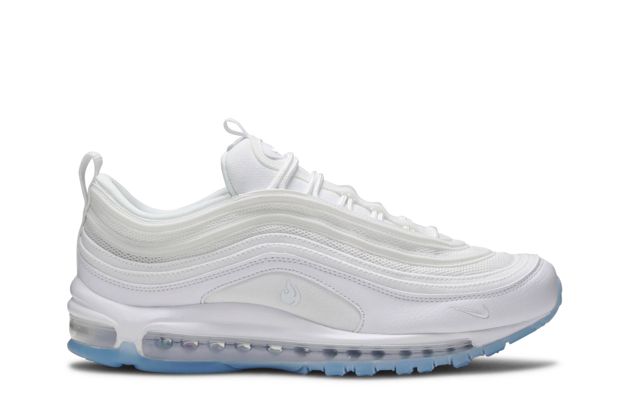 Air Max 97 'White Ice' - 1