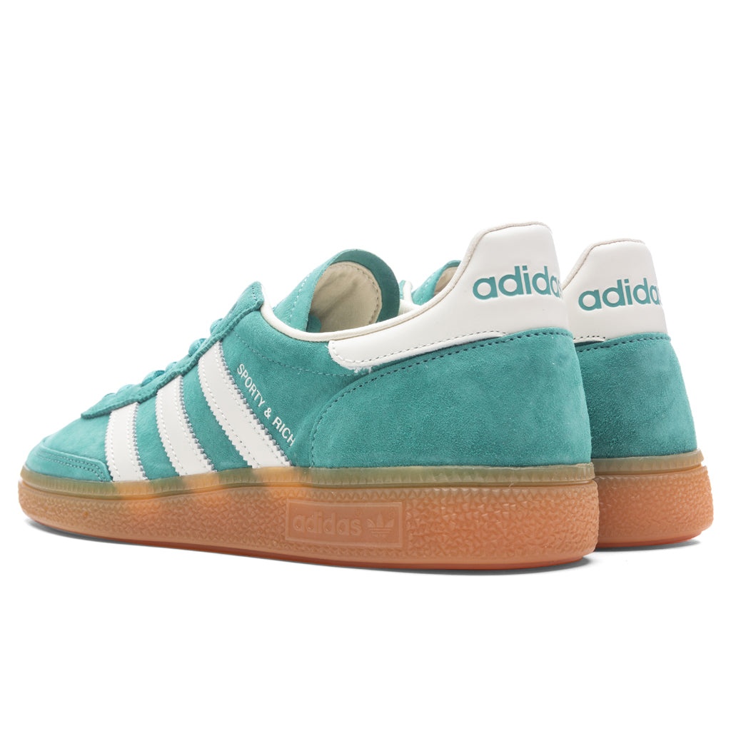 ADIDAS X SPORTY & RICH HANDBALL SPEZIAL - PANTONE/CORE WHITE/GUM - 3