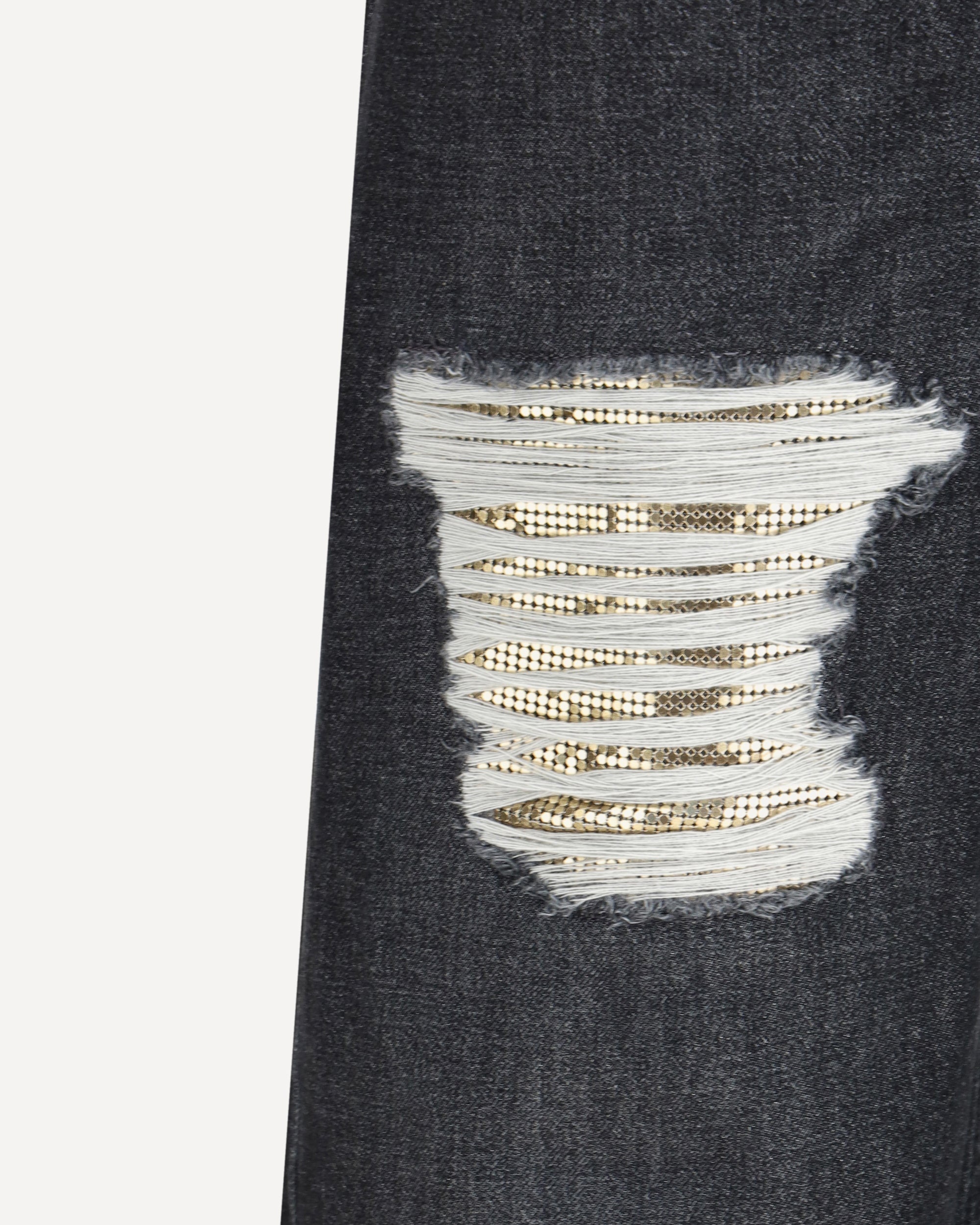 Cut-Out detail Jeans - 3