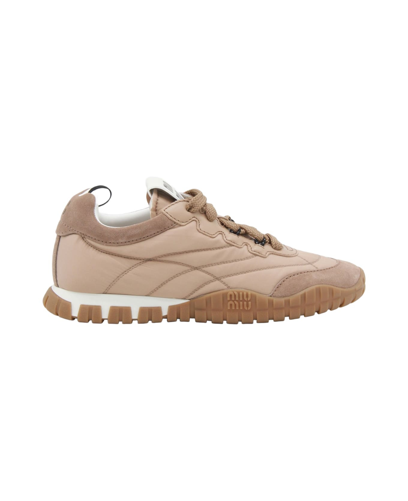Dark Rose Sneakers - 1