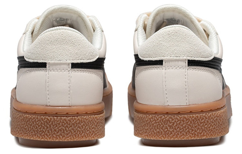 Asics Asics Court Trail 'Creamwhite Black' 1203A129-205 outlook