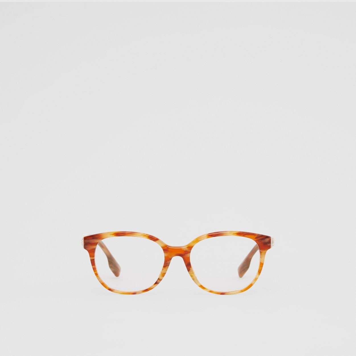 Monogram Motif Round Optical Frames - 1