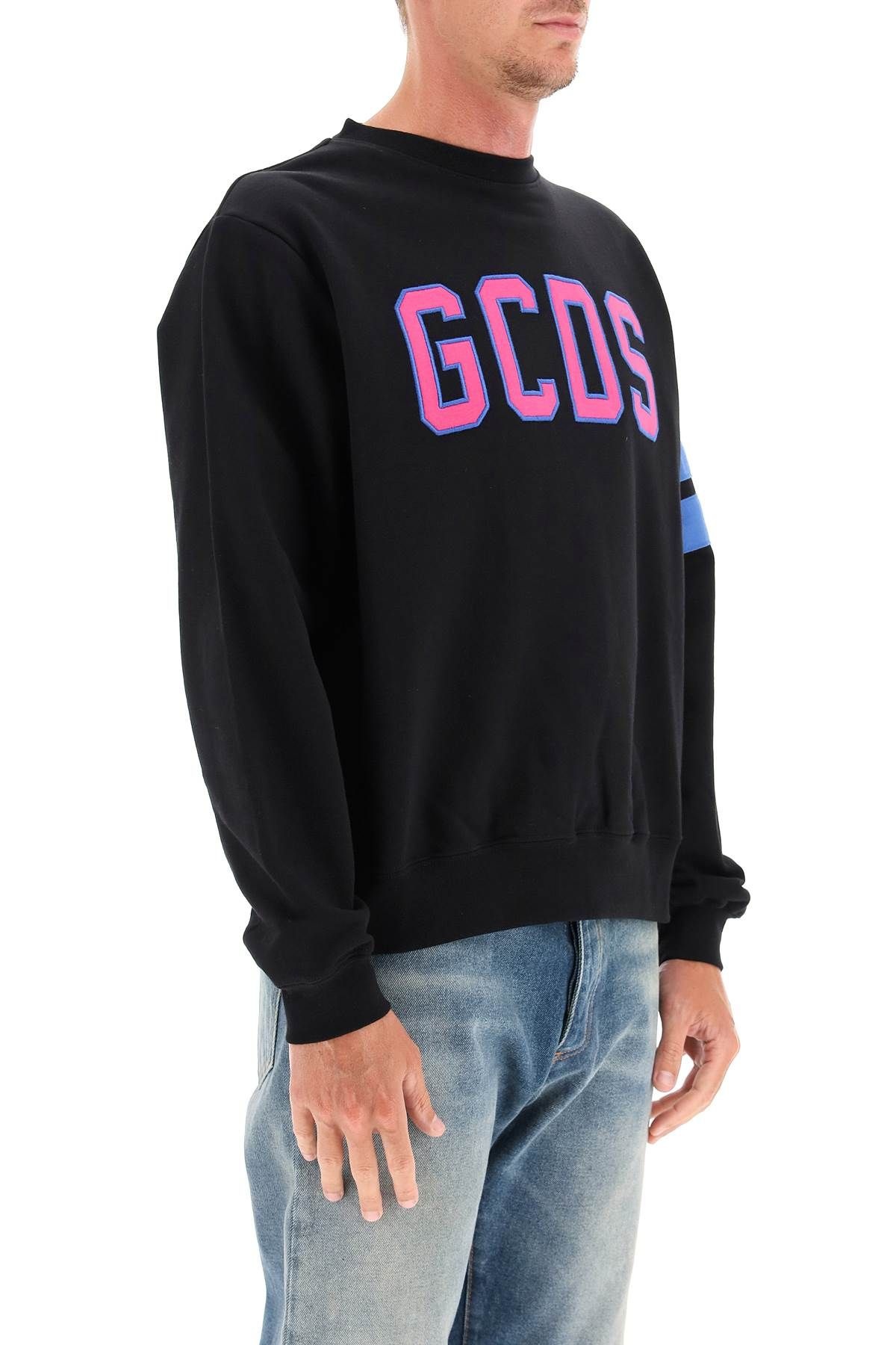 LOGO PATCH SWEATSHIRT - 3