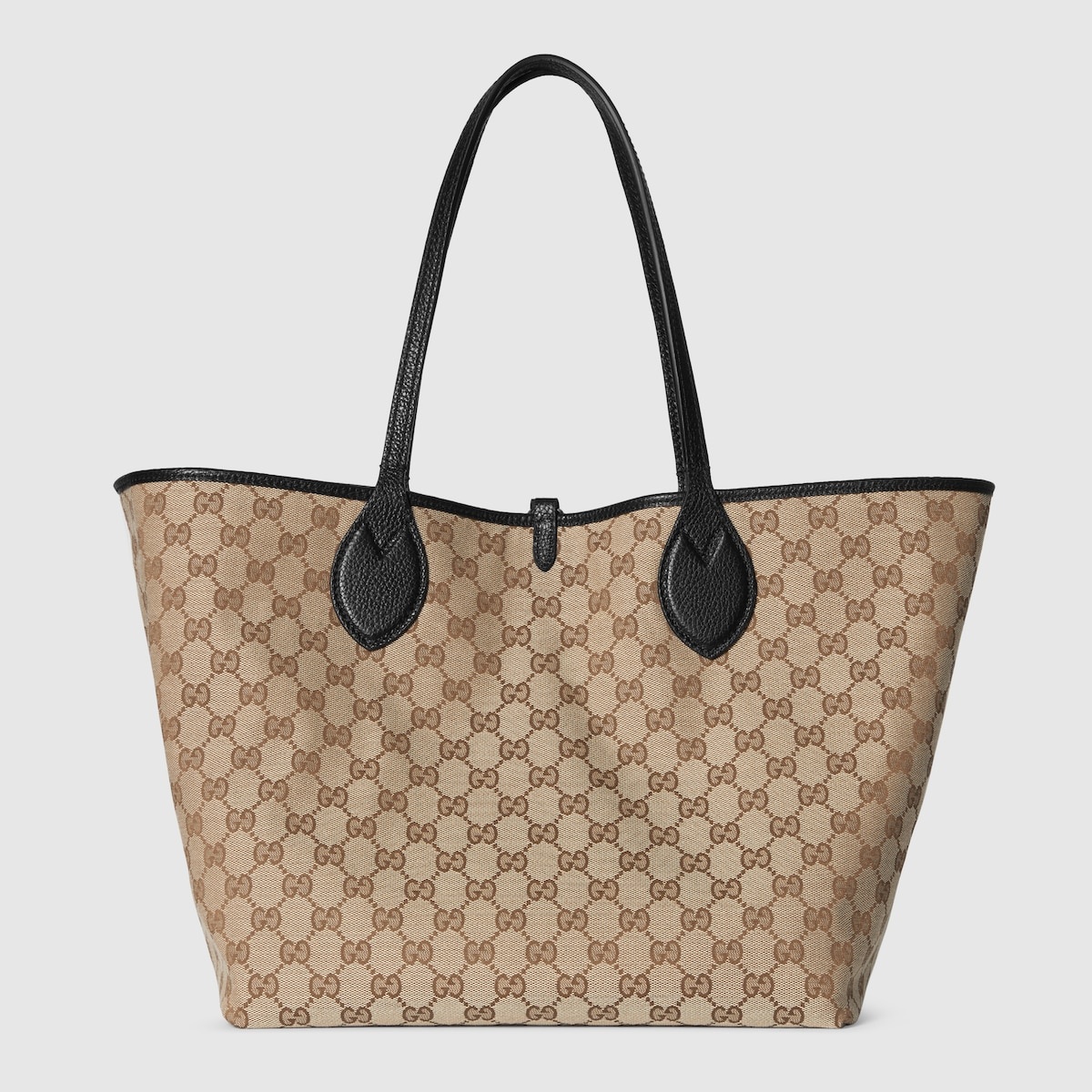 Gucci Totissima medium reversible tote bag - 7
