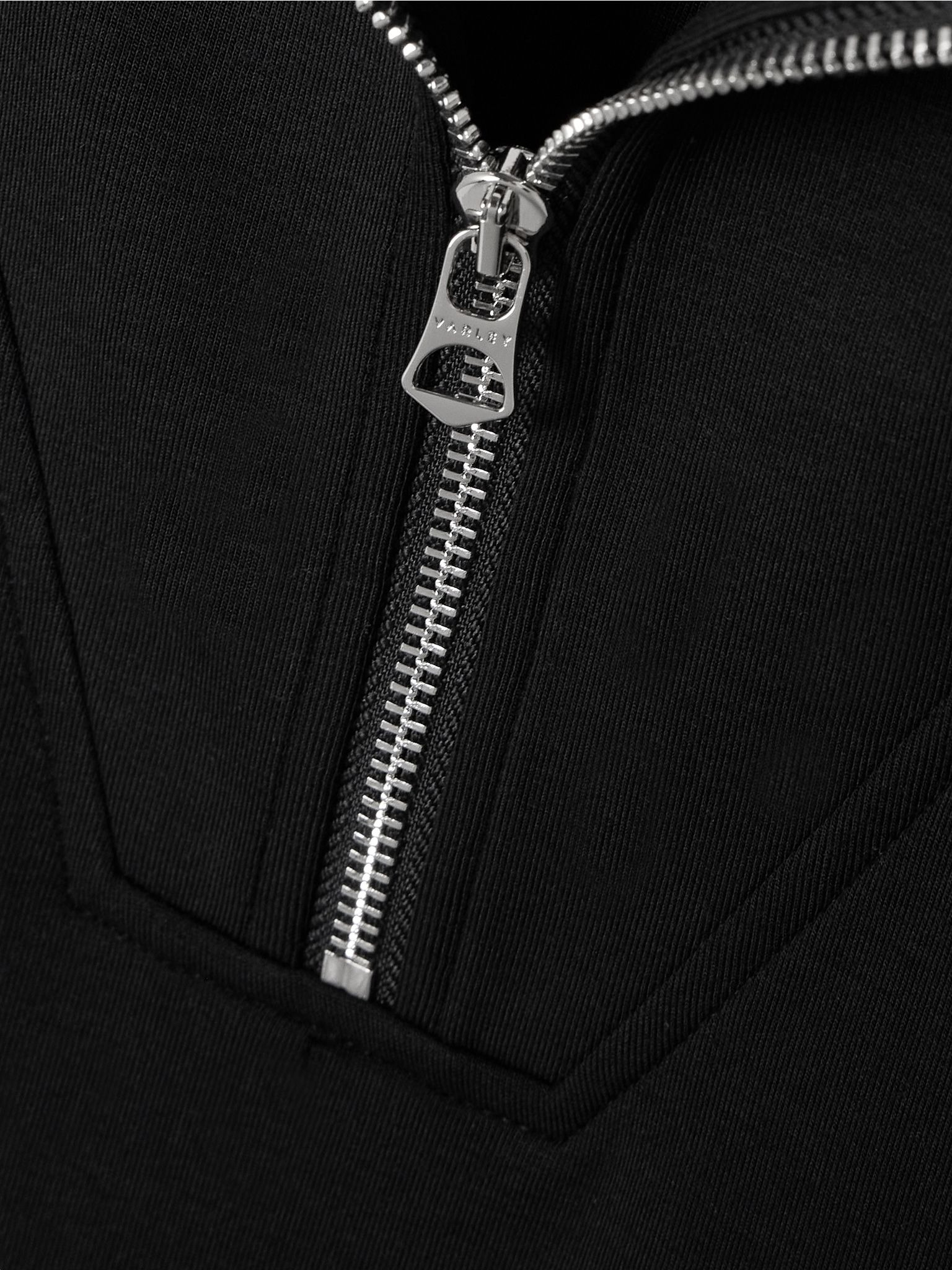 Hawley DoubleSoft® sweatshirt Black - 4