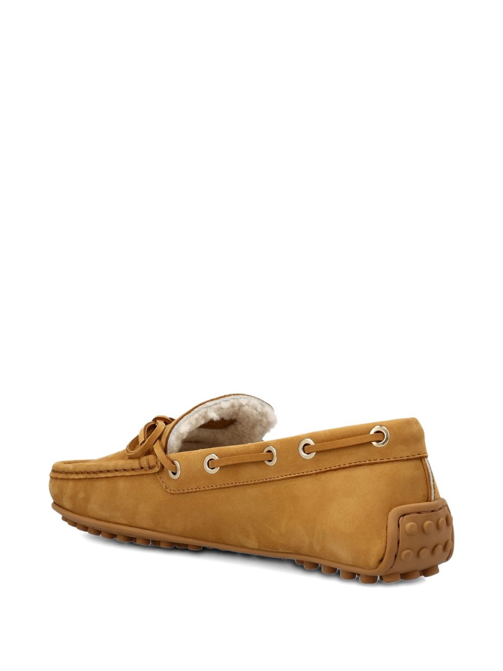City Gommino nubuck loafers - 4