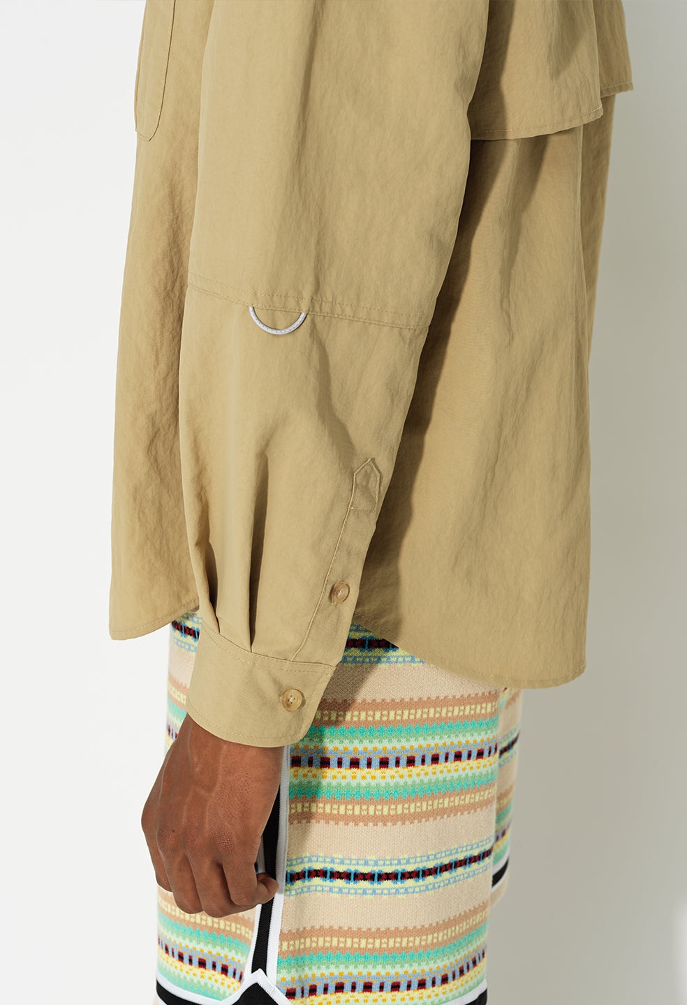 SAFARI SHIRT JACKET - 9