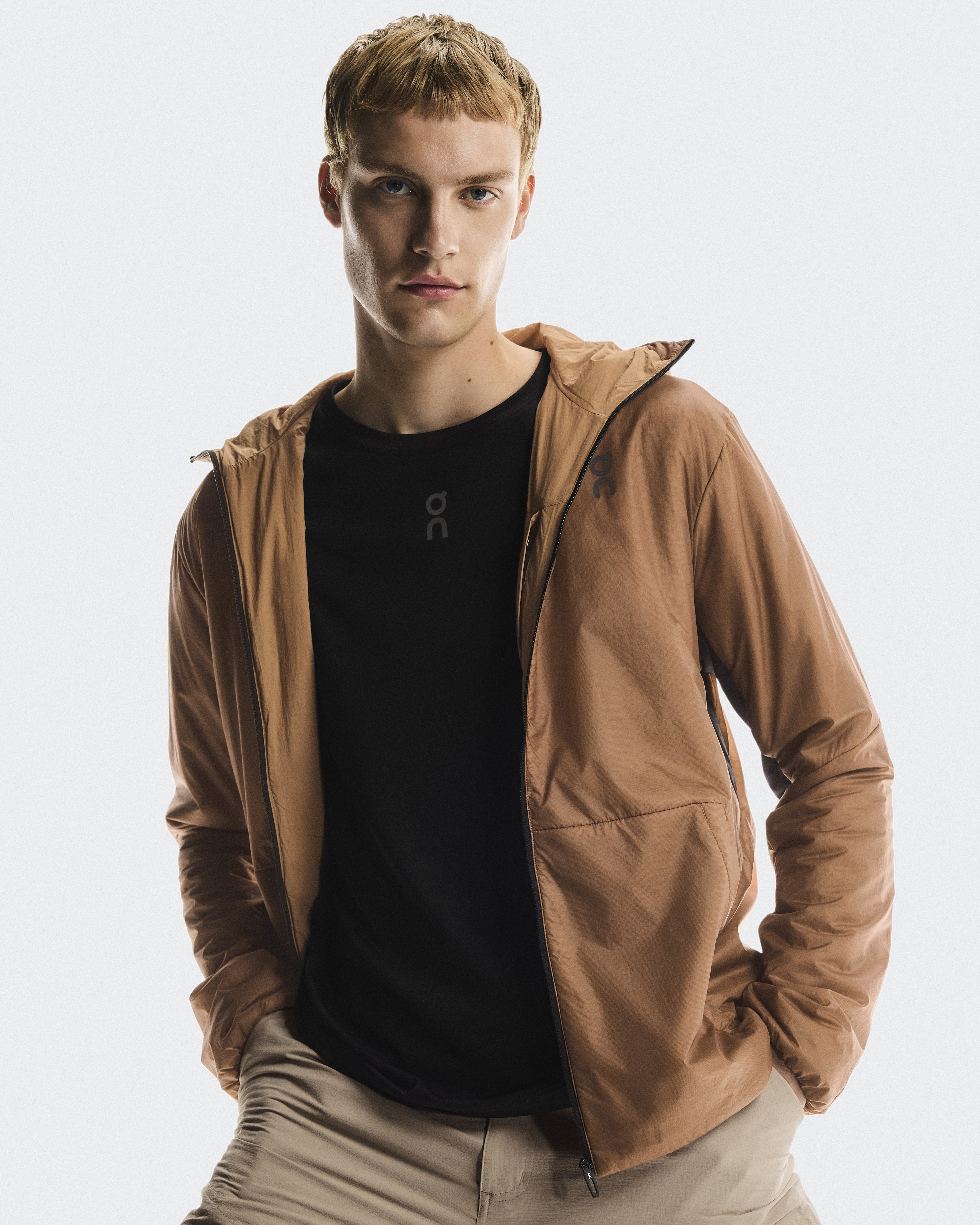 Trek Jacket Insulated - 7